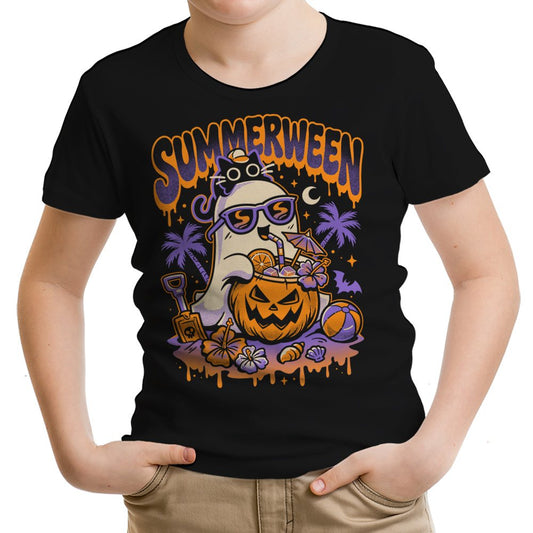 Spooky Beach Day - Youth Apparel