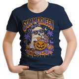 Spooky Beach Day - Youth Apparel