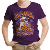 Spooky Beach Day - Youth Apparel