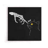 Spooky Boop - Canvas Print