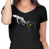 Spooky Boop - Women's V-Neck