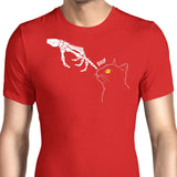Spooky Boop - Men's Apparel