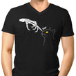 Spooky Boop - Men's V-Neck
