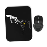 Spooky Boop - Mousepad