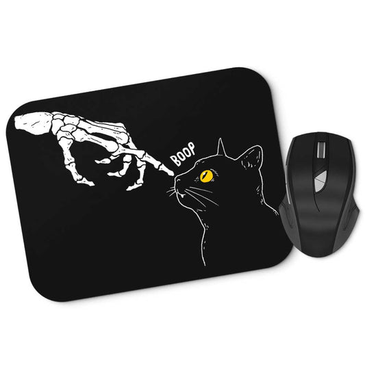 Spooky Boop - Mousepad