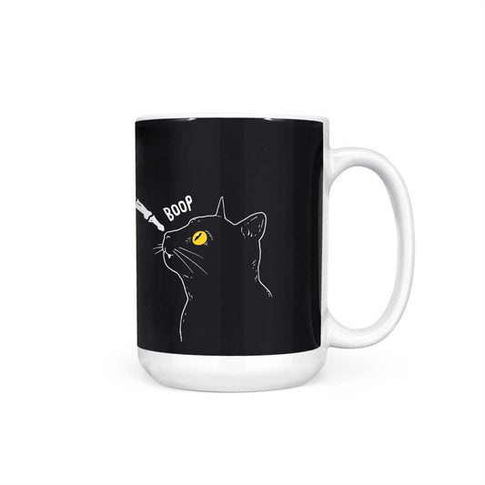 Spooky Boop - Mug