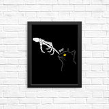 Spooky Boop - Posters & Prints