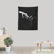 Spooky Boop - Wall Tapestry