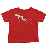 Spooky Boop - Youth Apparel