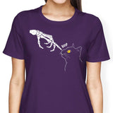 Spooky Boop - Women's Apparel