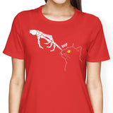 Spooky Boop - Women's Apparel