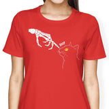 Spooky Boop - Women's Apparel