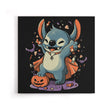 Spooky Candy 626 - Canvas Print