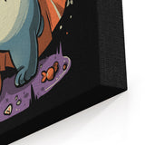 Spooky Candy 626 - Canvas Print