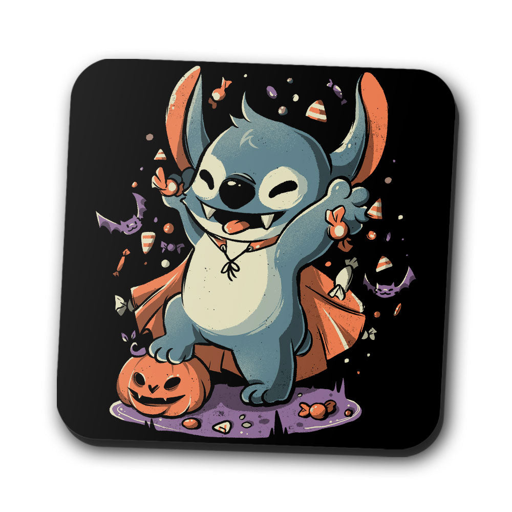 Spooky Candy 626 - Coasters