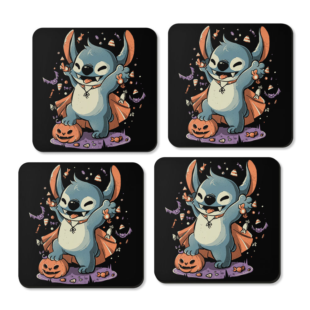 Spooky Candy 626 - Coasters