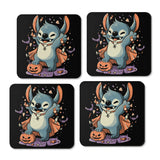 Spooky Candy 626 - Coasters