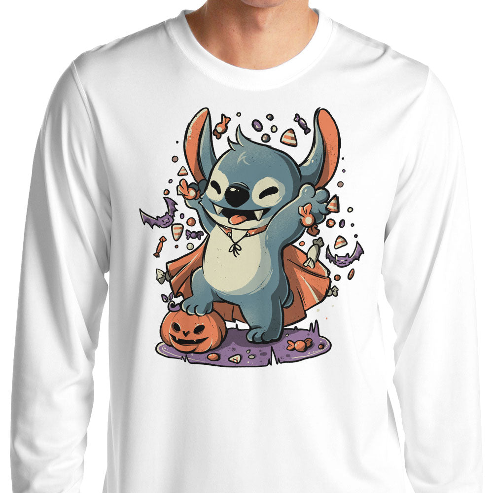 Spooky Candy 626 - Long Sleeve T-Shirt
