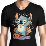 Spooky Candy 626 - Men's V-Neck