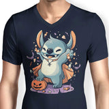 Spooky Candy 626 - Men's V-Neck