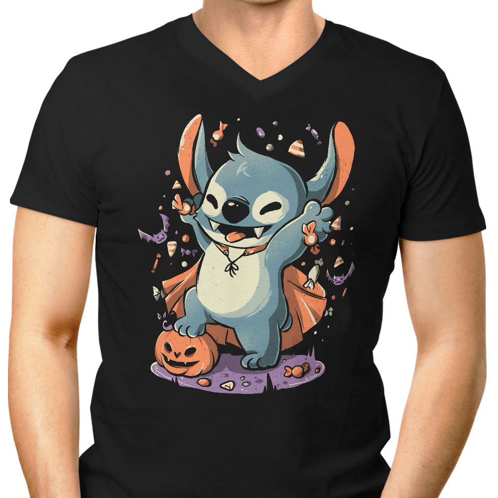 Spooky Candy 626 - Men's V-Neck
