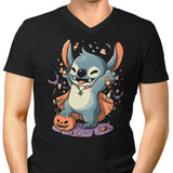 Spooky Candy 626 - Men's V-Neck