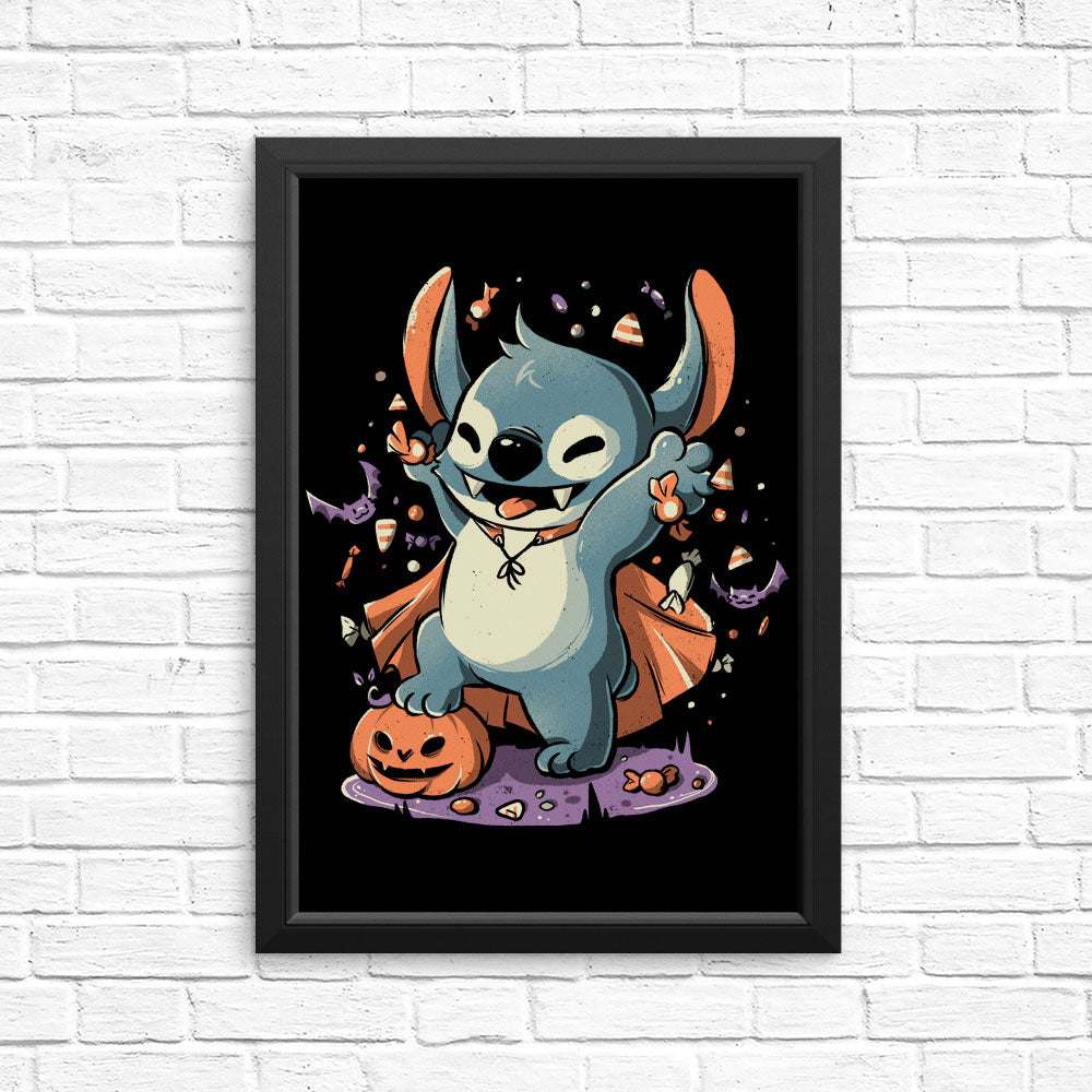 Spooky Candy 626 - Posters & Prints