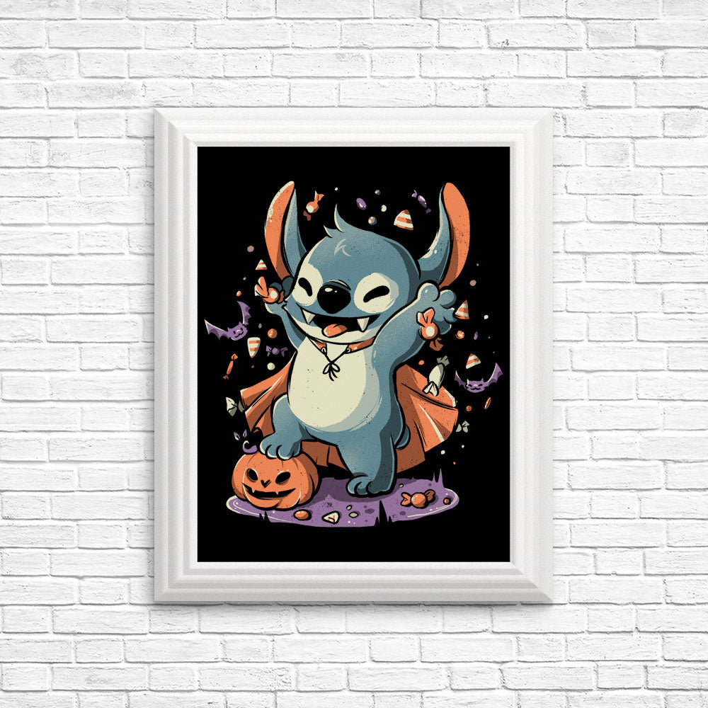 Spooky Candy 626 - Posters & Prints