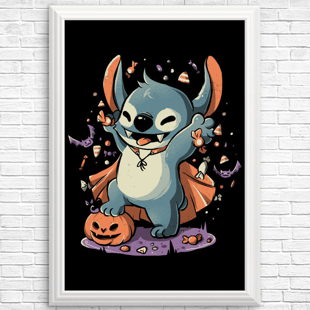 Spooky Candy 626 - Posters & Prints