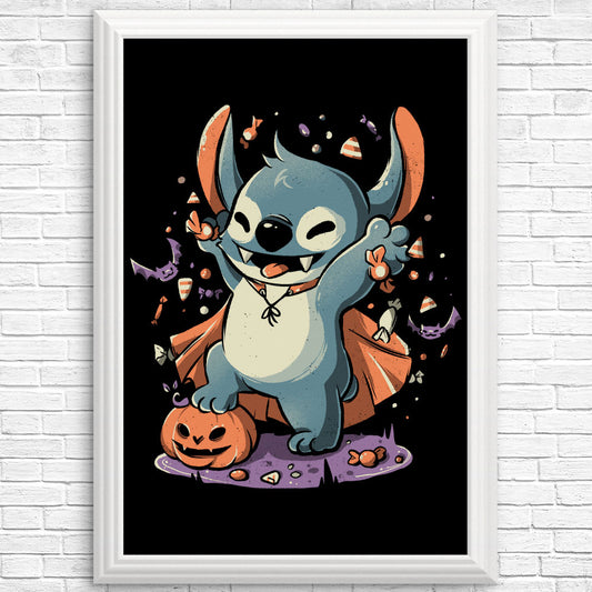 Spooky Candy 626 - Posters & Prints