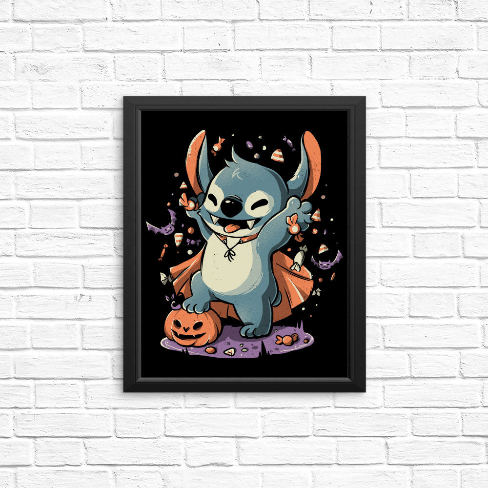 Spooky Candy 626 - Posters & Prints