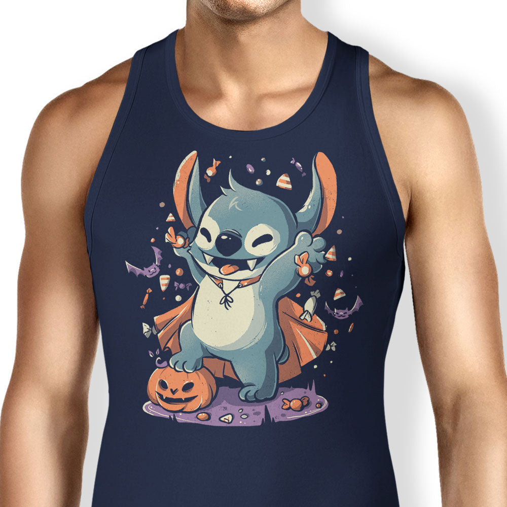 Spooky Candy 626 - Tank Top
