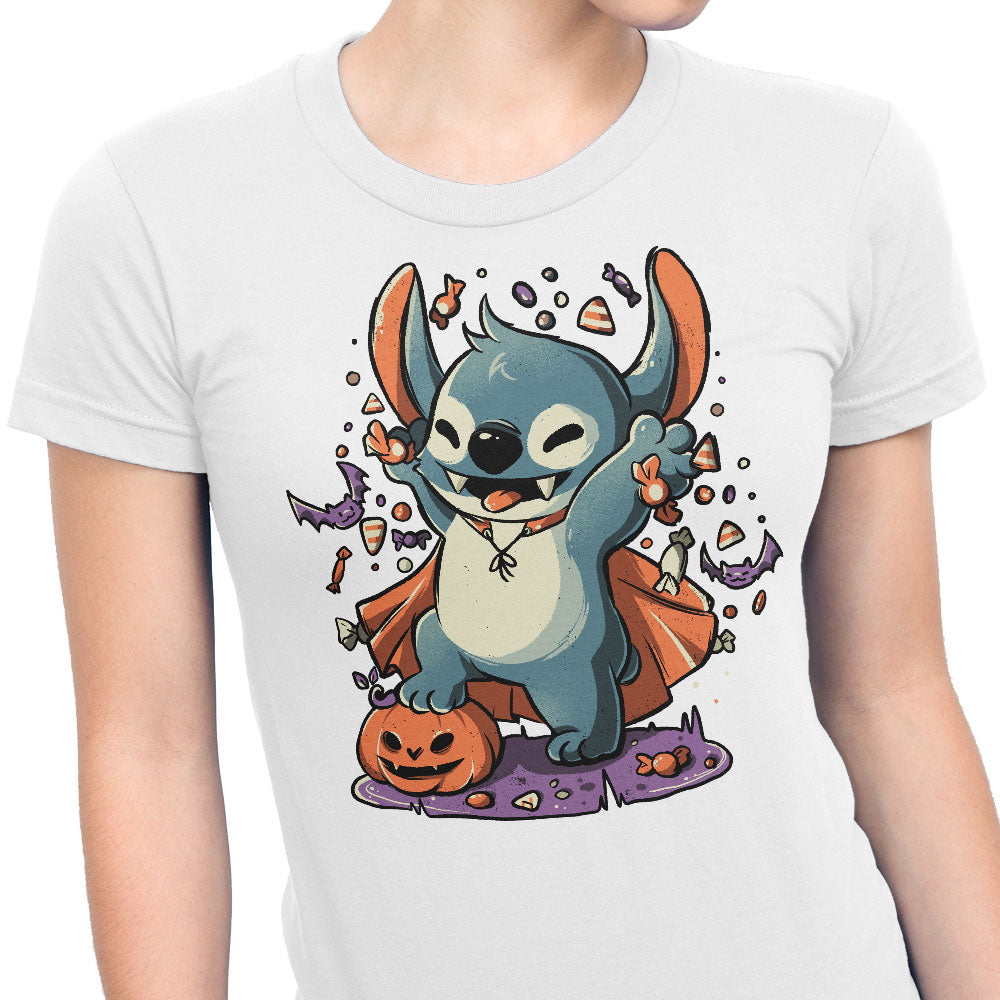 Spooky Candy 626 - Women's Apparel