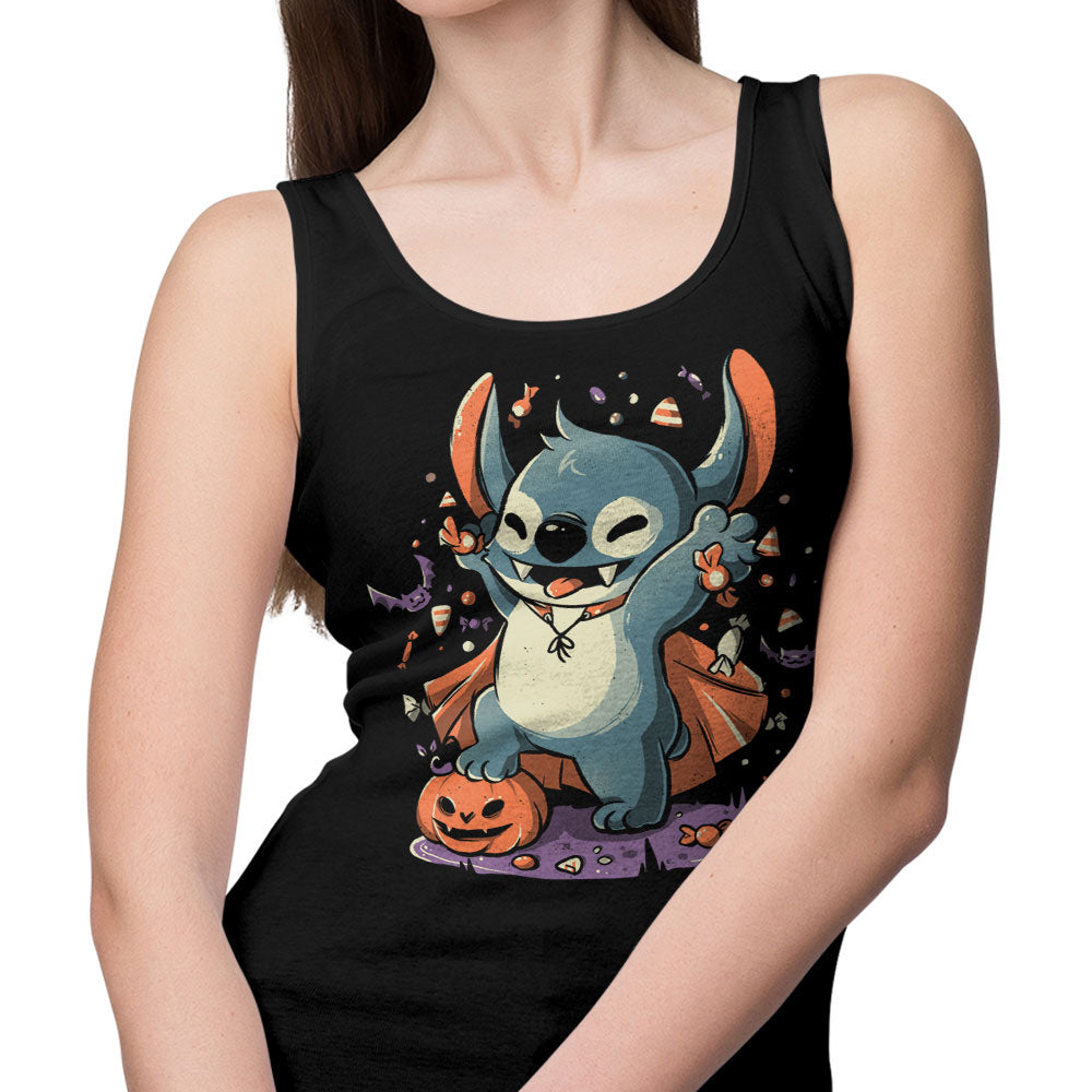 Spooky Candy 626 - Tank Top
