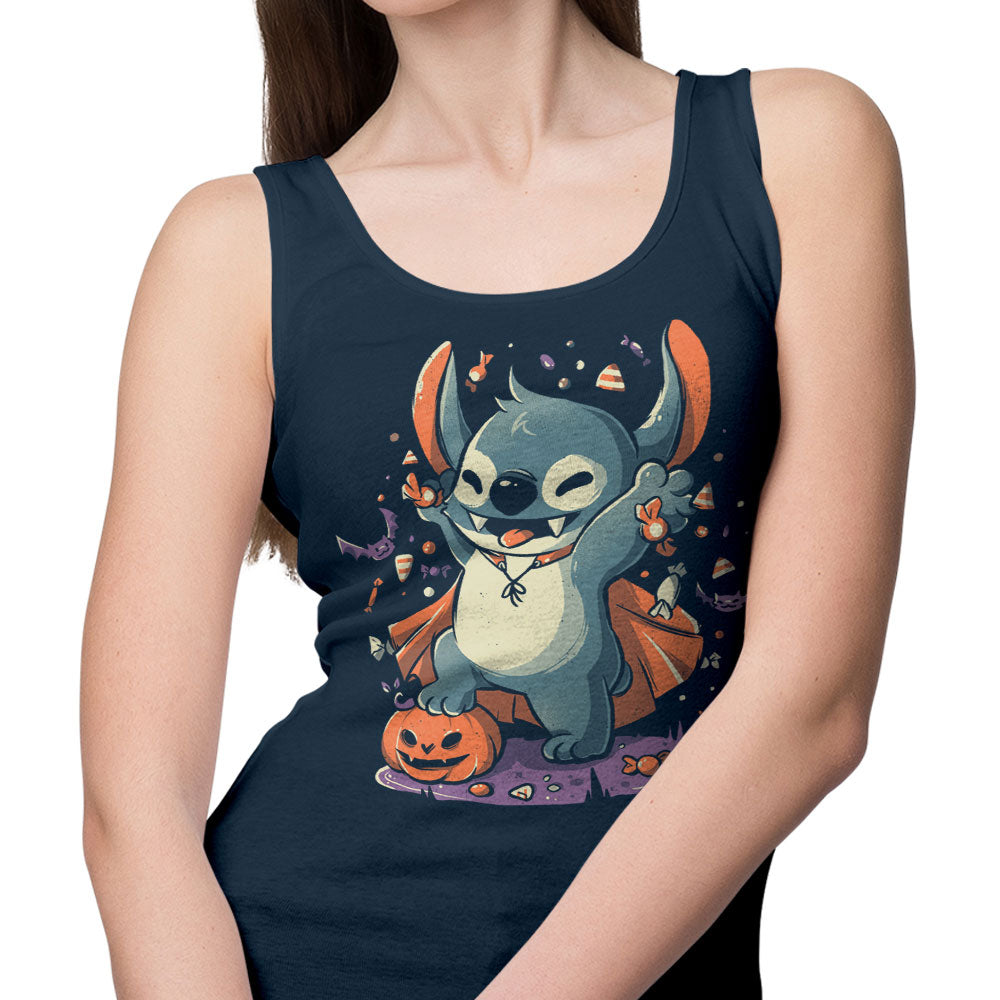 Spooky Candy 626 - Tank Top