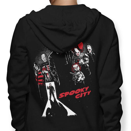 Spooky City - Hoodie