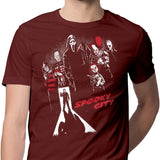 Spooky City - Men's Apparel