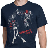 Spooky City - Men's Apparel