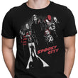 Spooky City - Men's Apparel