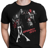 Spooky City - Men's Apparel