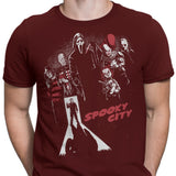 Spooky City - Men's Apparel