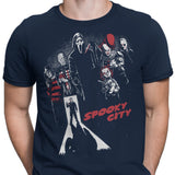 Spooky City - Men's Apparel