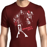 Spooky City - Men's Apparel