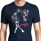Spooky City - Men's Apparel