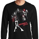 Spooky City - Long Sleeve T-Shirt
