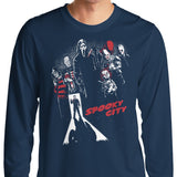 Spooky City - Long Sleeve T-Shirt
