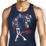Spooky City - Tank Top