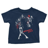 Spooky City - Youth Apparel