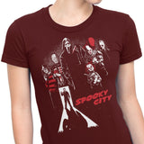 Spooky City - Women's Apparel