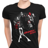 Spooky City - Women's Apparel